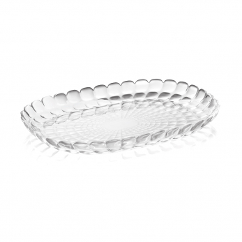Поднос Tiffany L, прозрачный