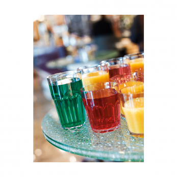Стакан Happy Hour, 250 мл, прозрачный