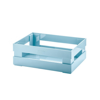 Ящик для хранения Tidy & Store S, голубой