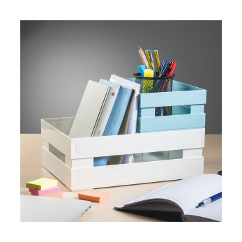 Ящик для хранения Tidy & Store S, голубой