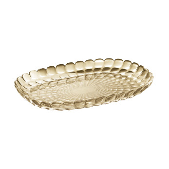 Поднос Tiffany L, песочный