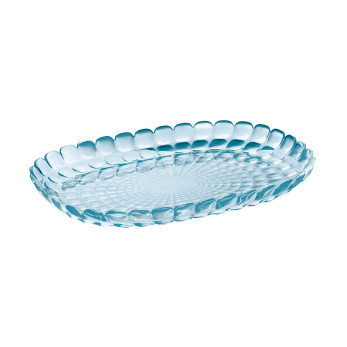 Поднос Tiffany М, голубой