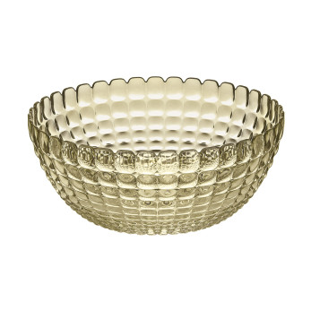 Салатница Tiffany L, песочная