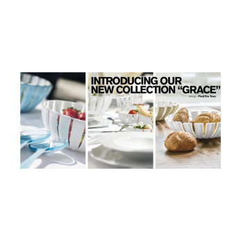 Салфетница Grace, песочная