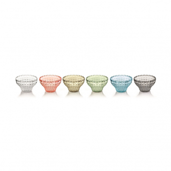 Набор из 6 пиал Tiffany