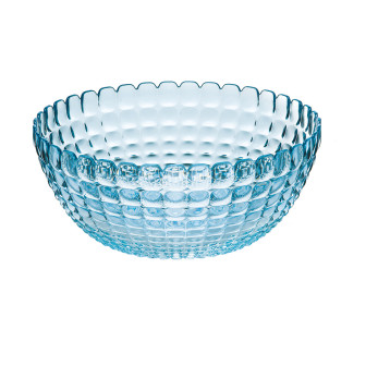 Салатница Tiffany L, голубая
