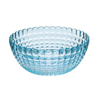 Салатница Tiffany XL, голубая