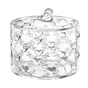 Конфетница Love, 11 х 10,7 см