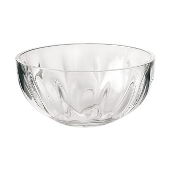 Миска Aqua, 12 см, прозрачная