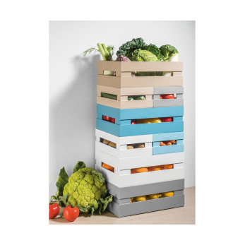 Ящик для хранения Tidy & Store S, белый