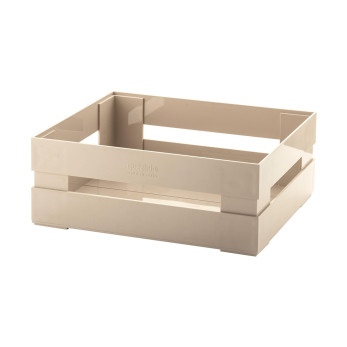 Ящик для хранения Tidy & Store L, бежевый