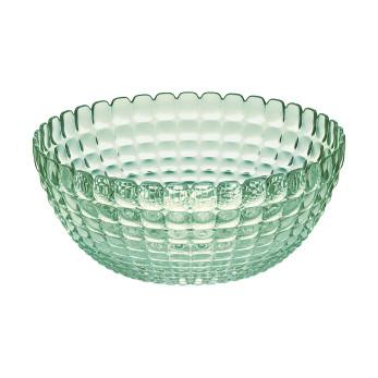 Салатница Tiffany XL, зеленая