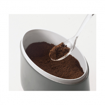 Банка для кофе Gocce, 250 г, красная