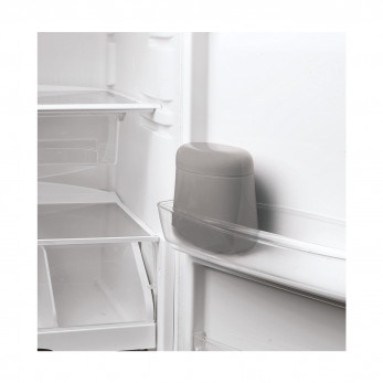 Банка для кофе Gocce, 250 г, красная
