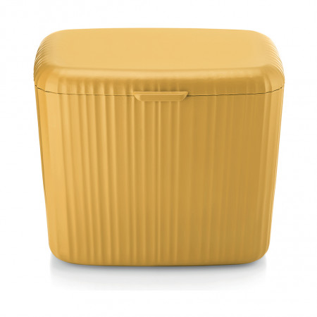 Контейнер для пищевых отходов Bio Wasty, желтый