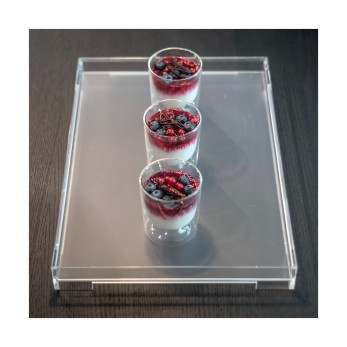 Поднос Essence M, прозрачный