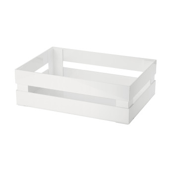 Ящик для хранения Tidy&Store, 45 х 31 х 15 см, белый