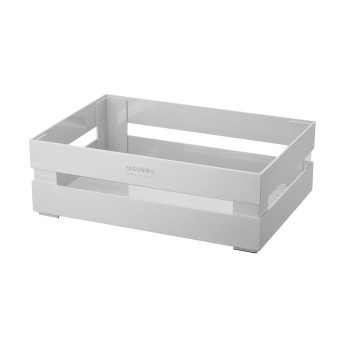 Ящик для хранения Tidy&Store, 45 х 31 х 15 см, серый