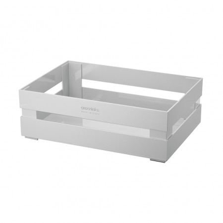 Ящик для хранения Tidy&Store, 45 х 31 х 15 см, серый