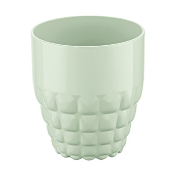 Стакан Tiffany, 350 мл, зеленый