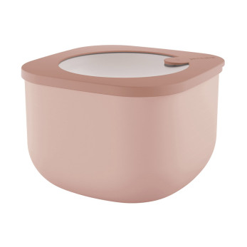 Контейнер для хранения Store&More, 1,55 л, розовый