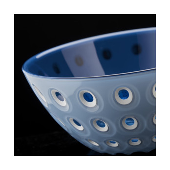 Салатник Le Murrine, 20 см, синий