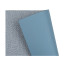 Салфетка подстановочная Silkstone, 43х30 см, голубая