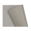 Салфетка подстановочная Silkstone, 43х30 см, серо-коричневая
