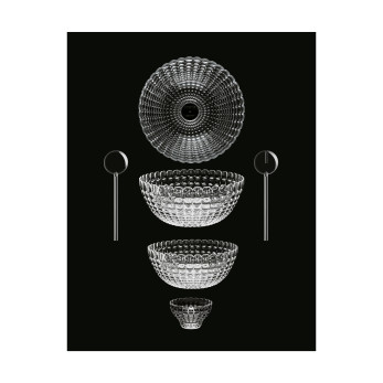 Чаша Tiffany, 300 мл, прозрачная