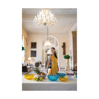 Салатница Dolcevita, 1,5 л, зеленая
